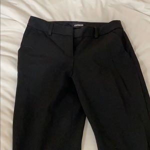 Express Dress Pants Columnist Size 0 Short